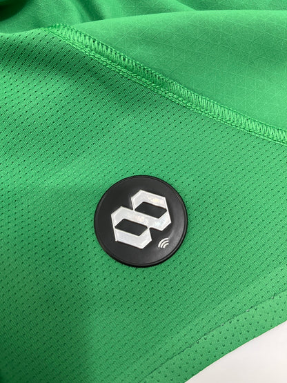 Matchworn Gladbach jersey worn & signed by Stefan Lainer 15.02.2025