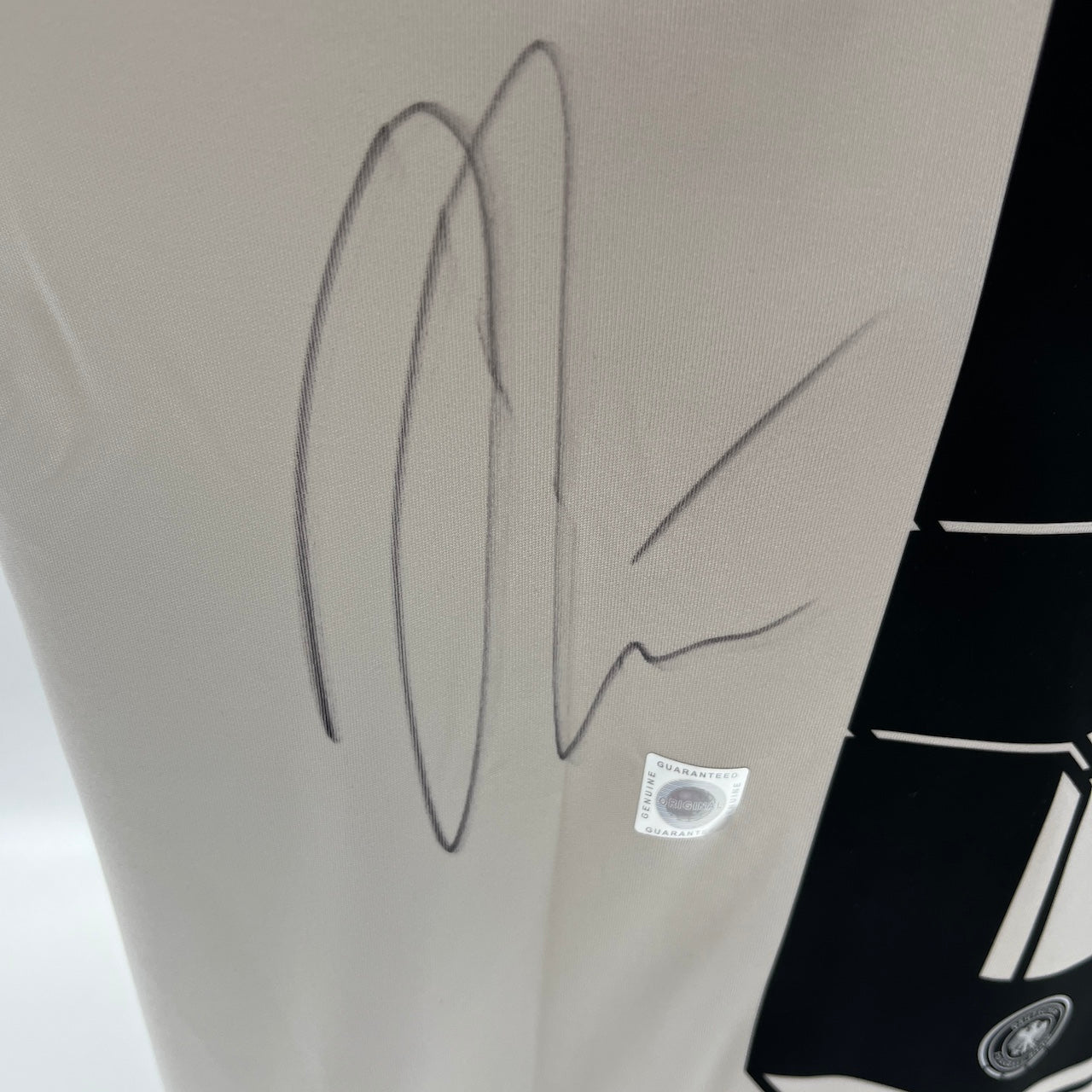 DFB Trikot Joshua Kimmich signiert Adidas COA Deutschland Autogramm M