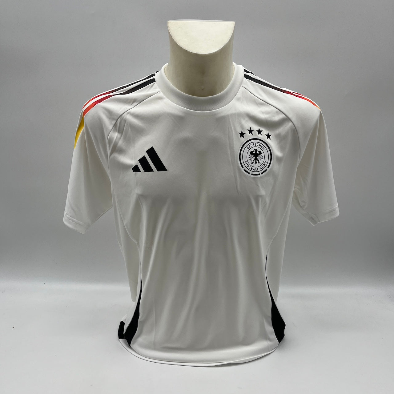 DFB Trikot Joshua Kimmich signiert Adidas COA Deutschland Autogramm neu M