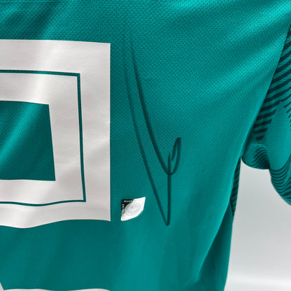 DFB Trikot Antonio Rüdiger signiert Autogramme Adidas COA neu M