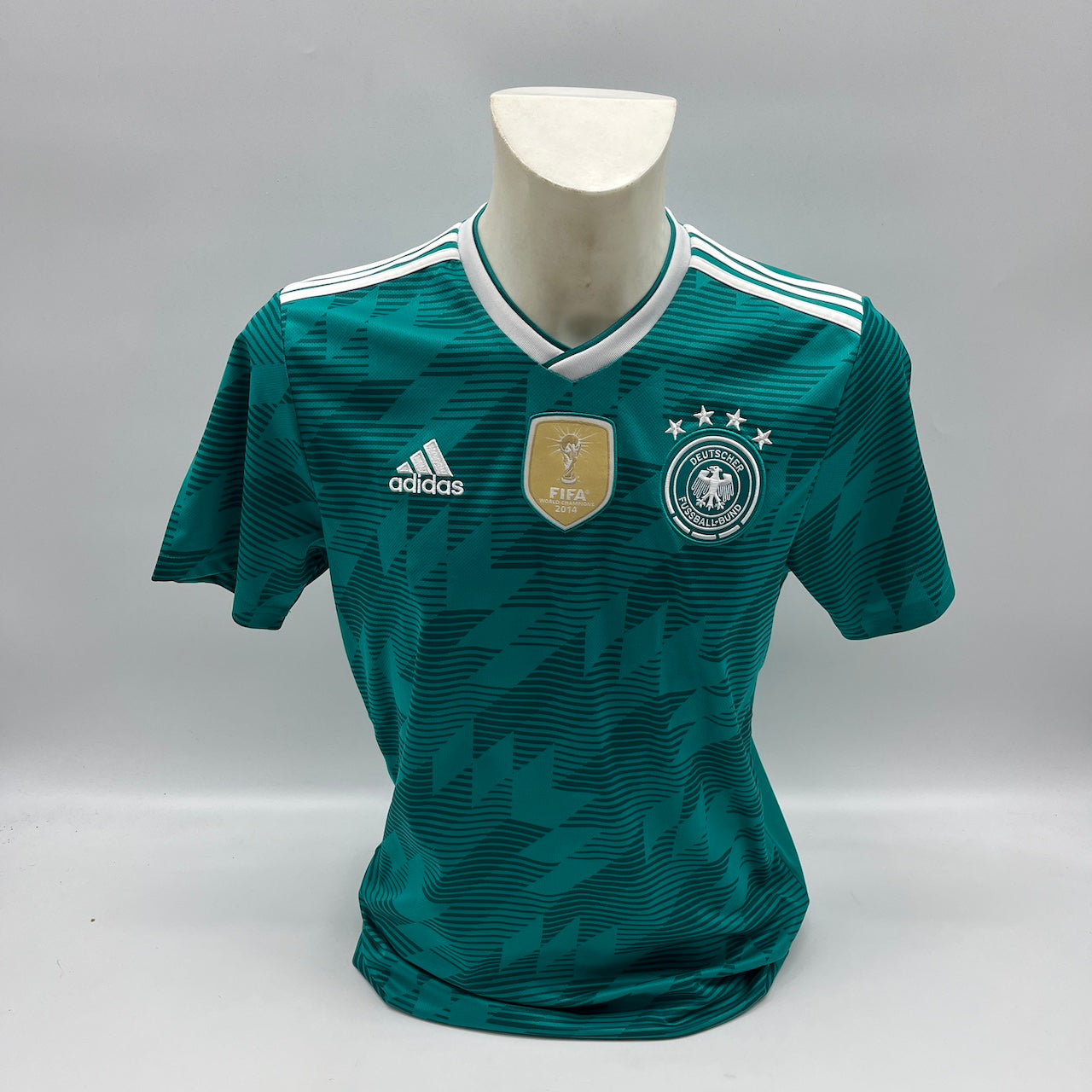 DFB Trikot Antonio Rüdiger signiert Autogramme Adidas COA neu M