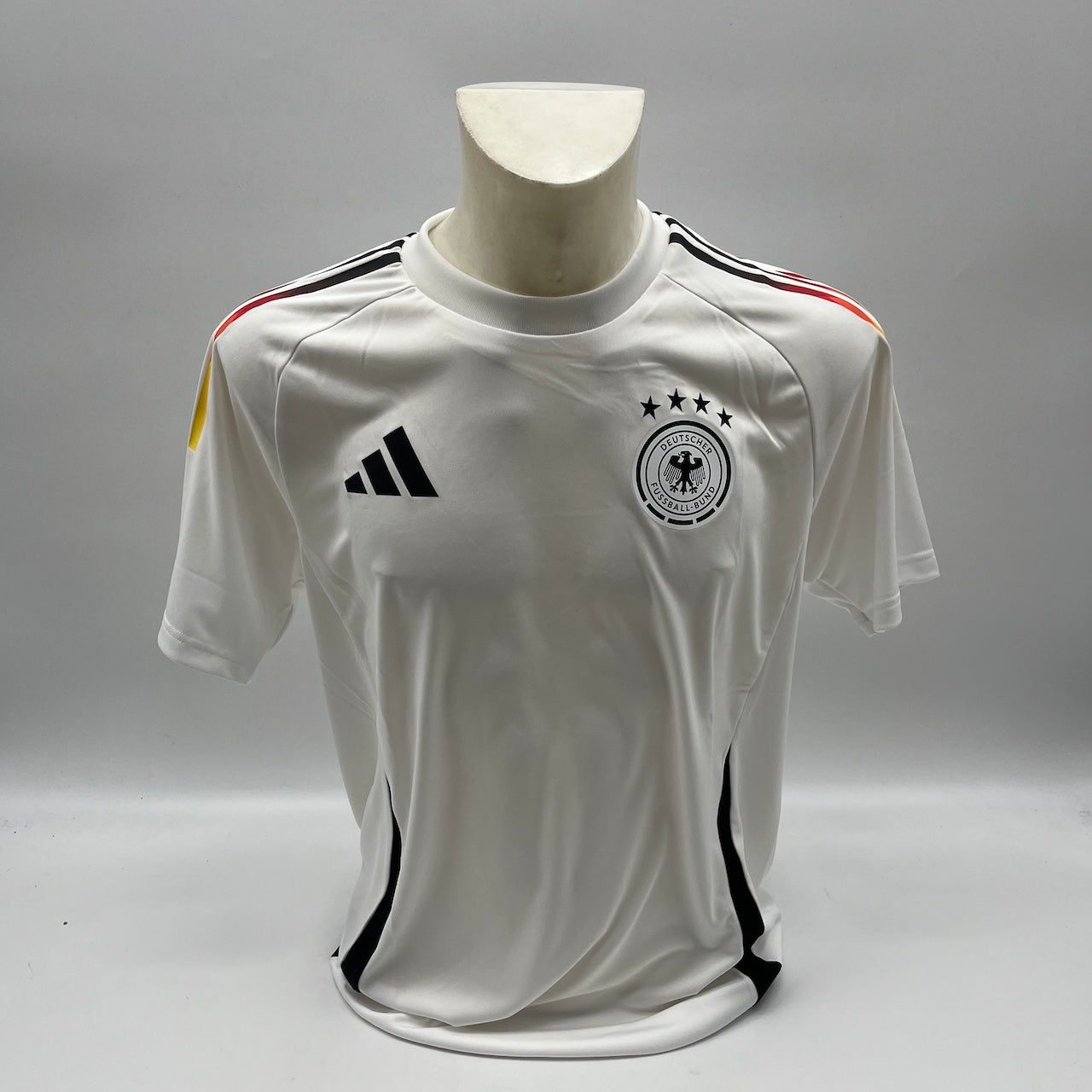 DFB Trikot Kai Havertz signiert Autogramme Adidas COA M