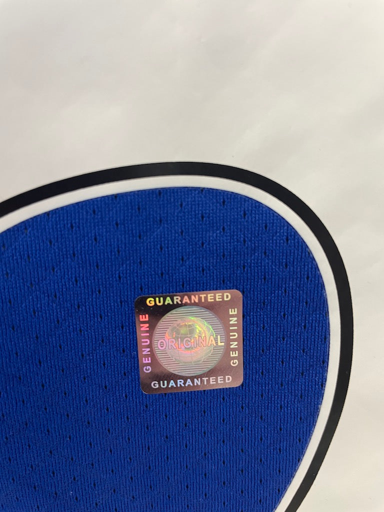 FC Everton jersey Morgan Schneiderlin signed autograph soccer england coa m