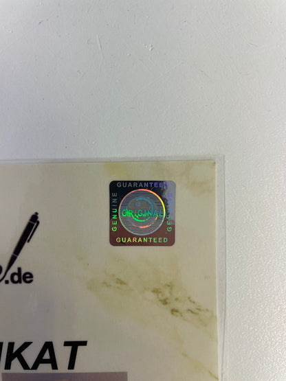 FC Everton jersey Morgan Schneiderlin signed autograph soccer england coa m