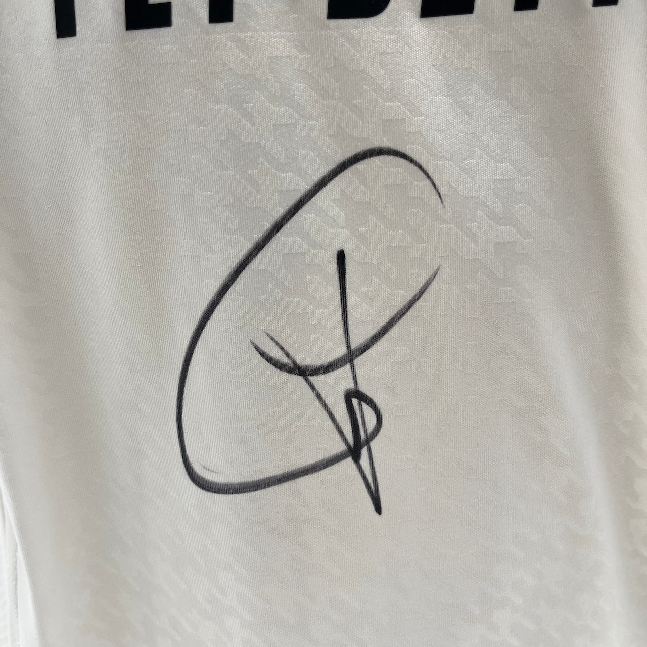 Real Madrid Trikot Toni Kroos signiert Autogramm Adidas COA S