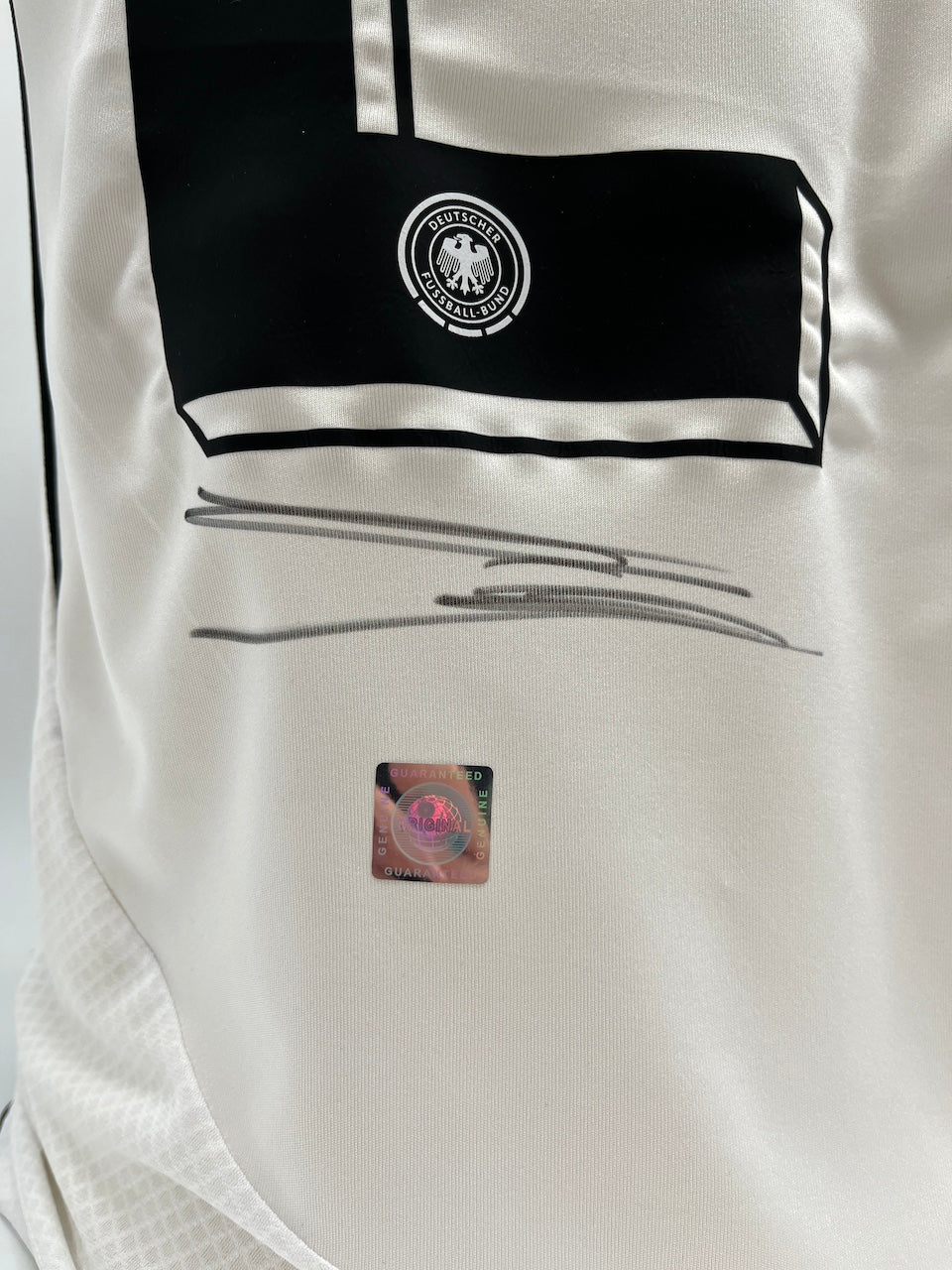 DFB jersey Ilkay Gündogan signed Germany autograph COA XS