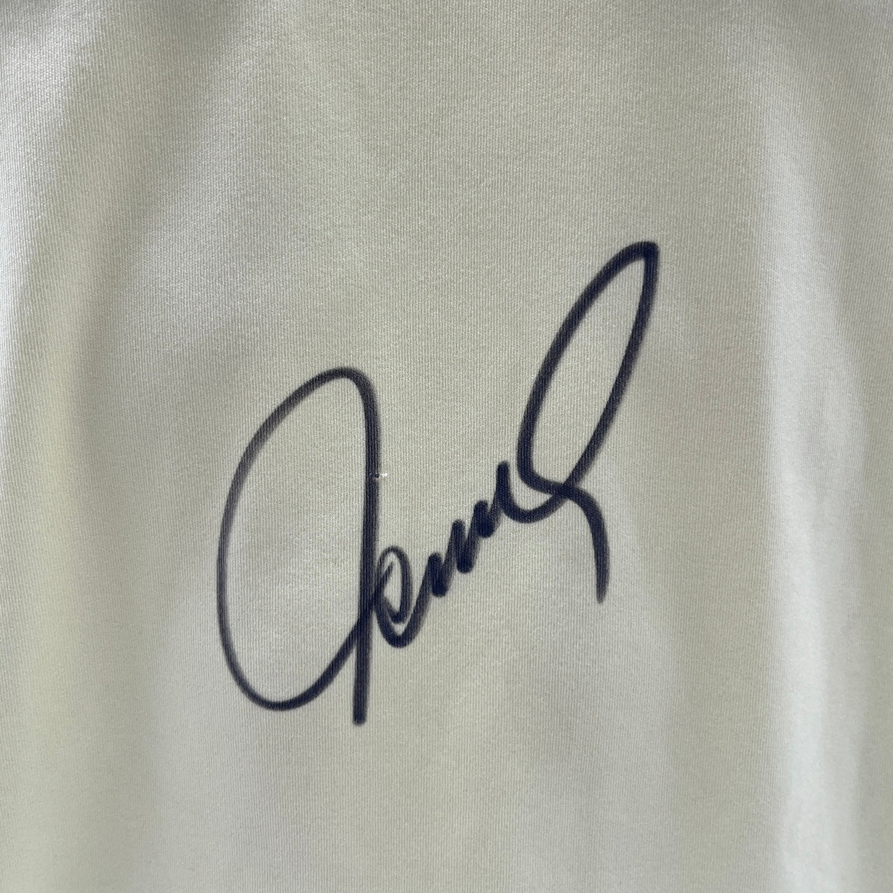 Spanien Trikot Fernando Torres signiert Adidas COA Autogramm M