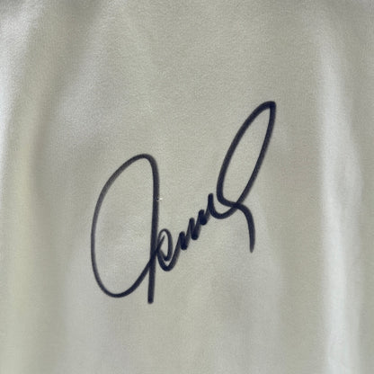 Spanien Trikot Fernando Torres signiert Adidas COA Autogramm M