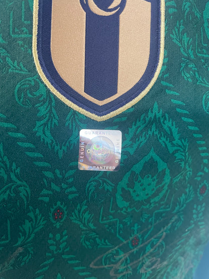 Italy jersey em 2020/2021 team signed champions football autograph Puma coa l