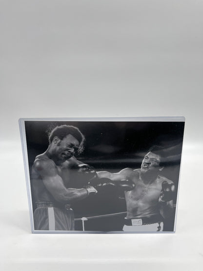 Boxhandschuh George Foreman signiert Unterschrift Autogramm Boxen