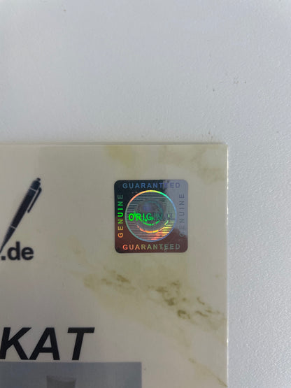 BVB Trikot 2018/2019 team signed Borussia Dortmund Coa Puma L