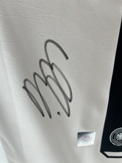 DFB jersey signed by Maximilian Mittelstädt, Germany DFB autograph COA L