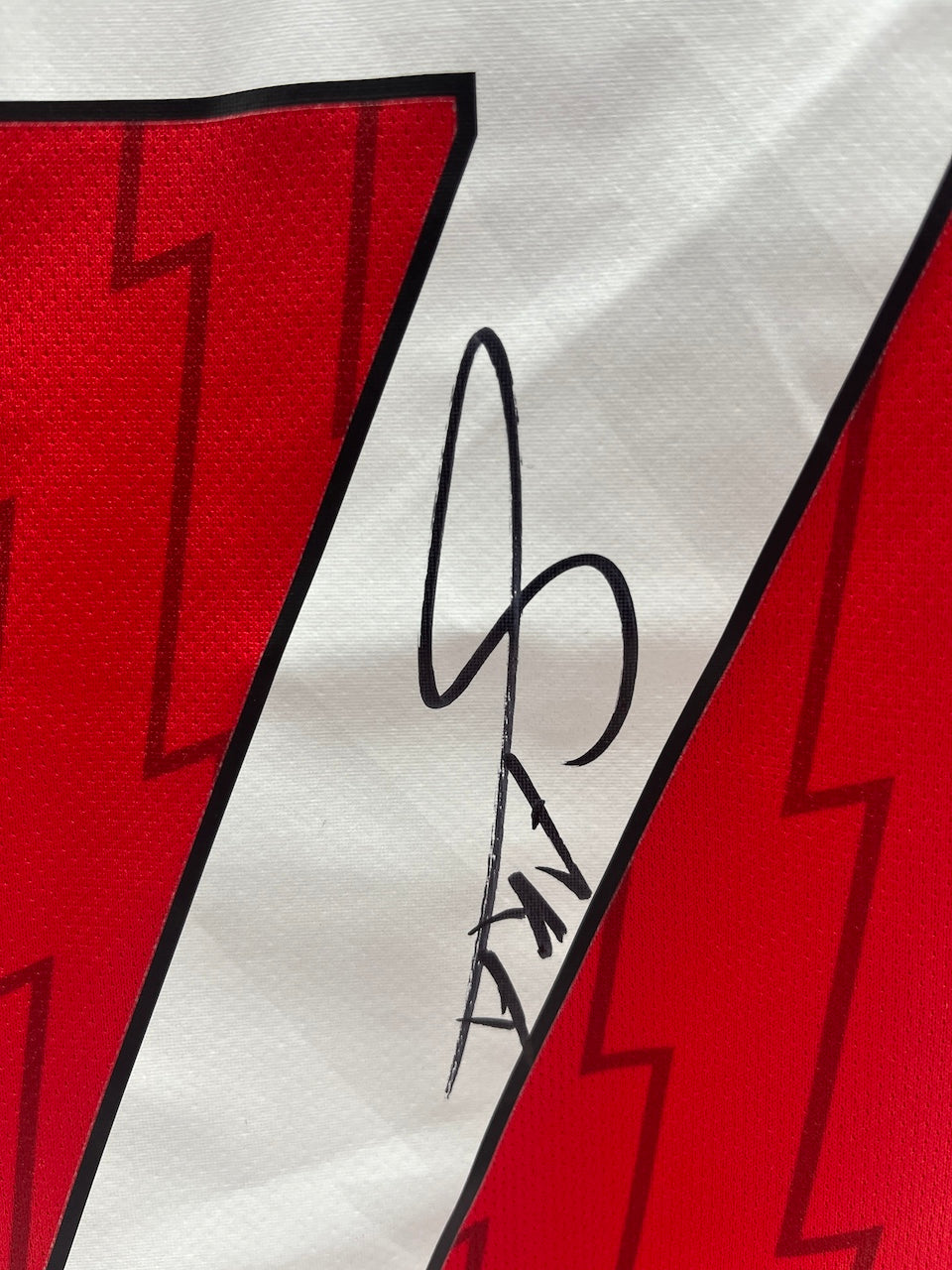 FC Arsenal Trikot Bukayo Saka signed Adidas Coa Football New XS