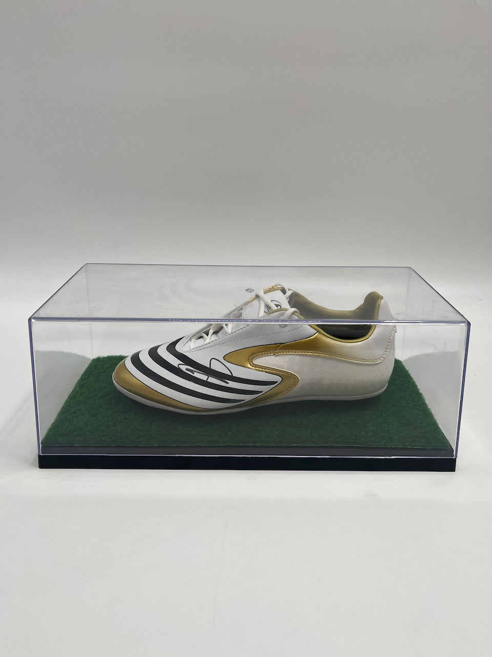 Football shoe Lars Stindl signed Football Bundesliga Adidas