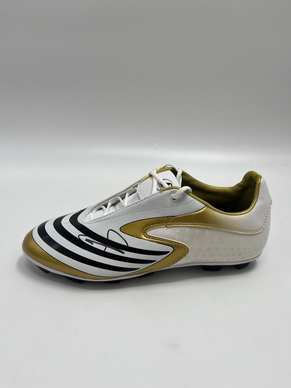 Football shoe Lars Stindl signed Football Bundesliga Adidas