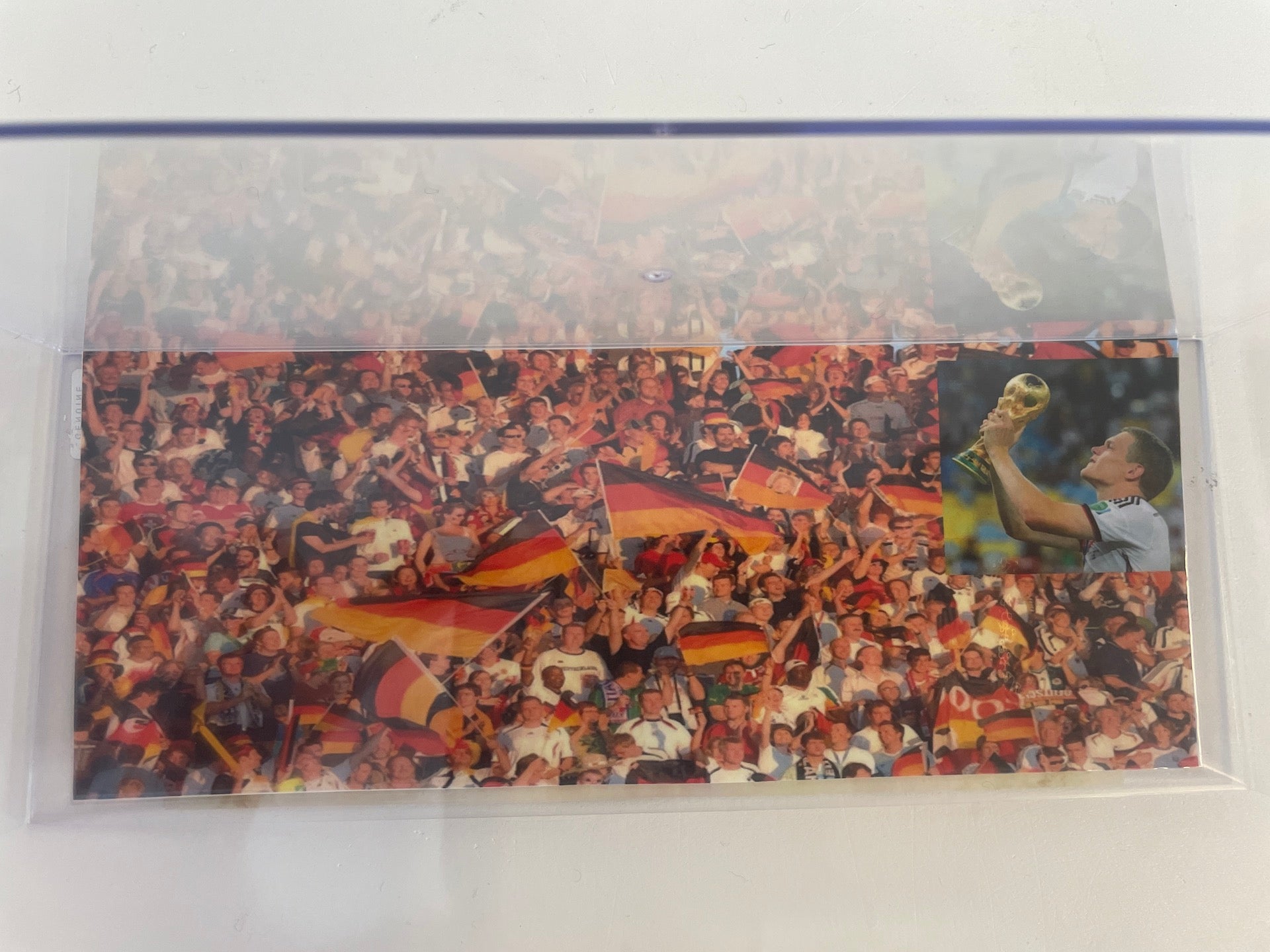 Football shoe Matthias Ginter signed Football SC Freiburg Bundesliga shoe new