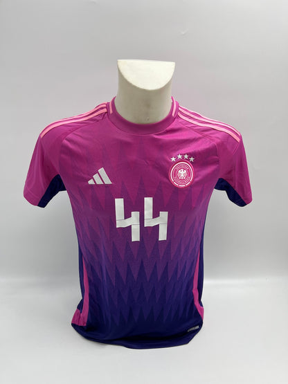 DFB jersey Jonas Hofmann signed autographs Germany adidas M