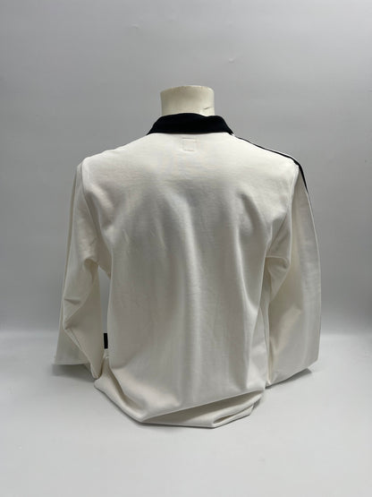 DFB Repro Trainingsjacke Franz Beckenbauer signiert Autogramm Adidas COA L