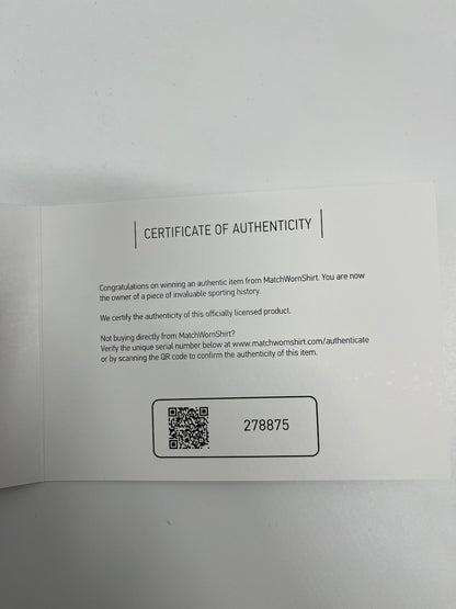 PSV Eindhoven Trikot team signed season 2022/2023 autograph Netherlands M