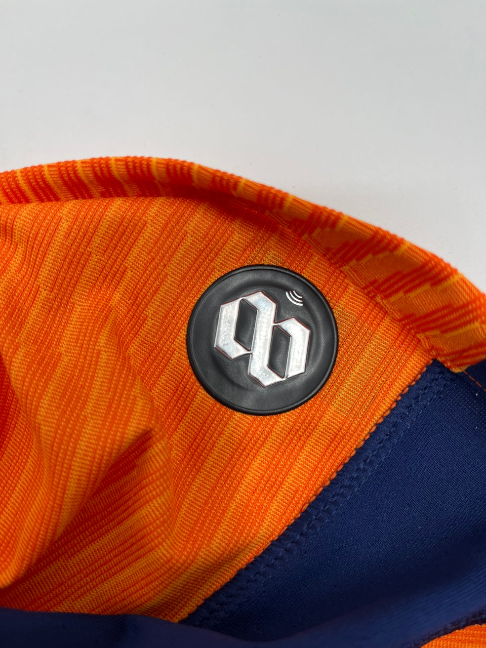 Matchworn Netherlands Worn and signed by Mats Wieffer 20.03.2025