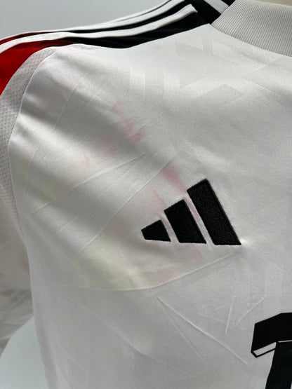 DFB jersey Maximilian Mittelstädt signed Germany DFB Autogram COA 176