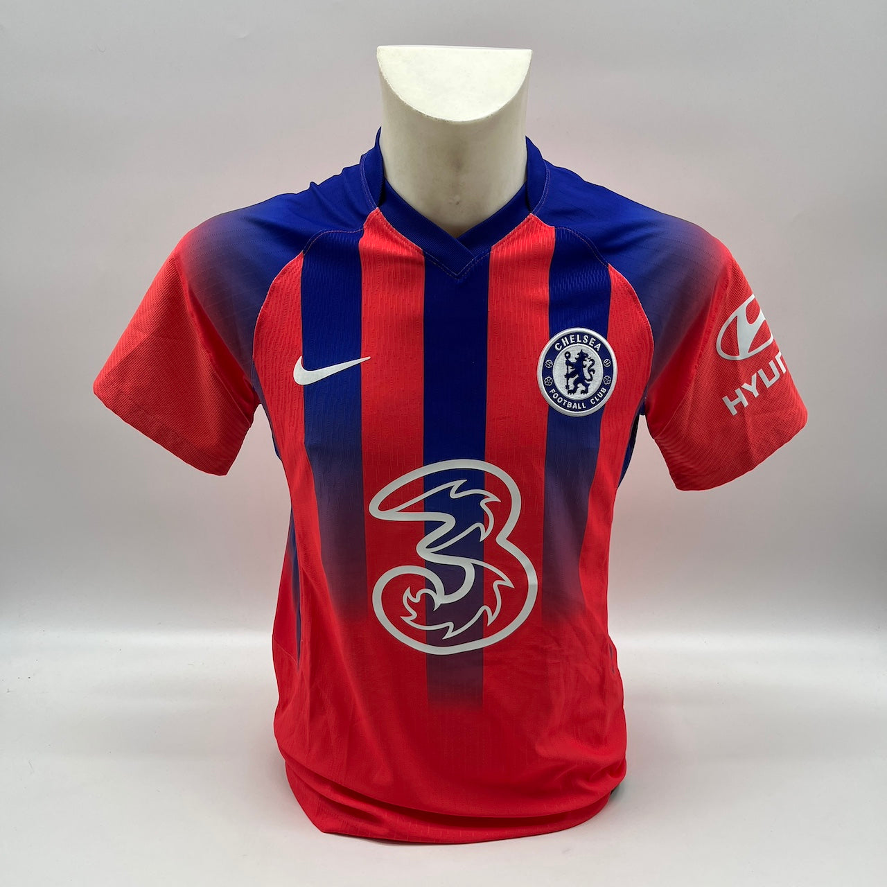 FC Chelsea Trikot Enzo Fernandez signiert Autogramm Nike S