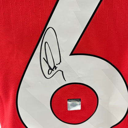 FC Chelsea Trikot Thiago Silva signiert Autogramm Nike S
