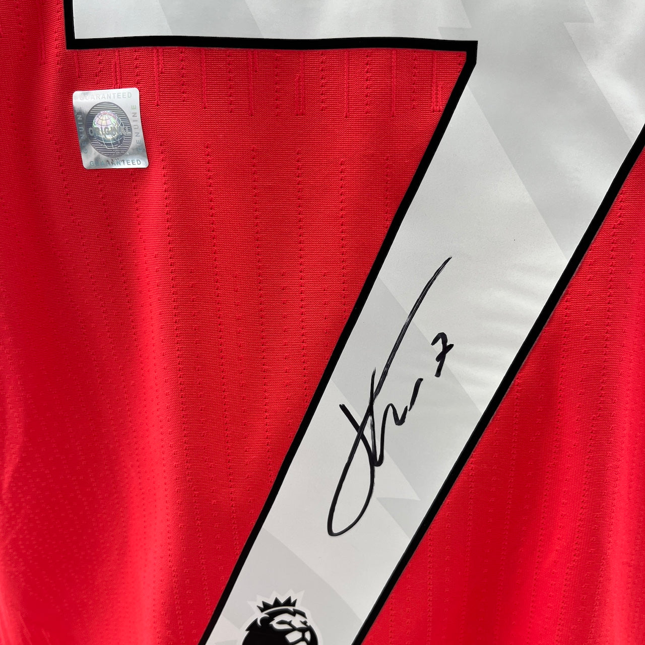 FC Chelsea Trikot N’Golo Kante signiert Autogramm Nike S