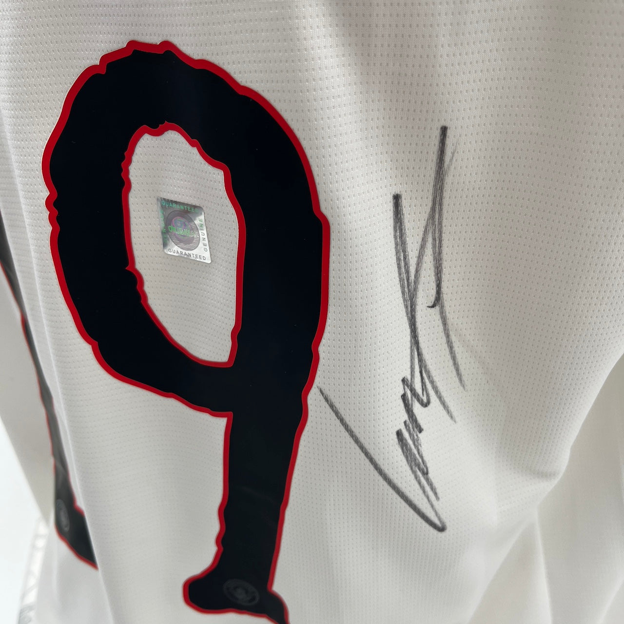 Manchester City Trikot Ilkay Gündogan signiert Autogramm Puma COA neu L