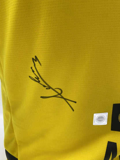 Borussia Dortmund jersey signed by Waldemar Anton, BVB new, Puma signed, size L