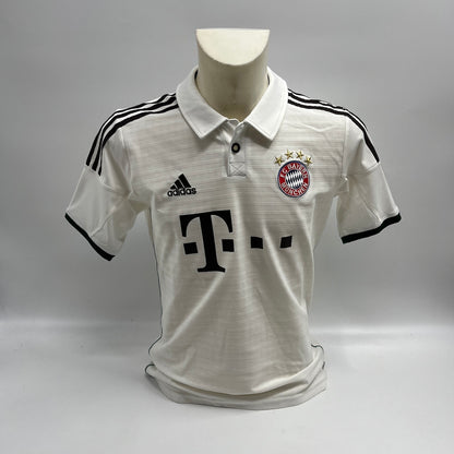 Bayern München Trikot Mario Götze signiert Autogramme Adidas 176