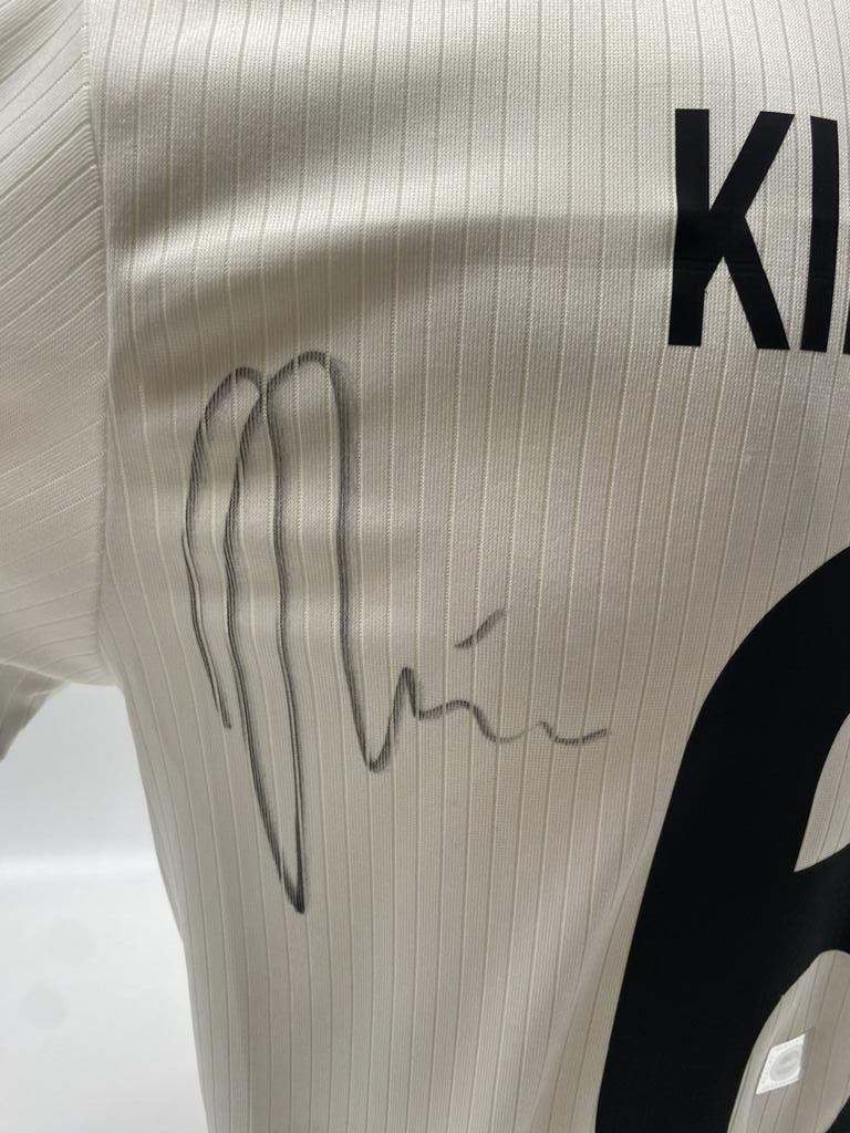 DFB Trikot Joshua Kimmich signiert COA Deutschland Autogramm Adidas M