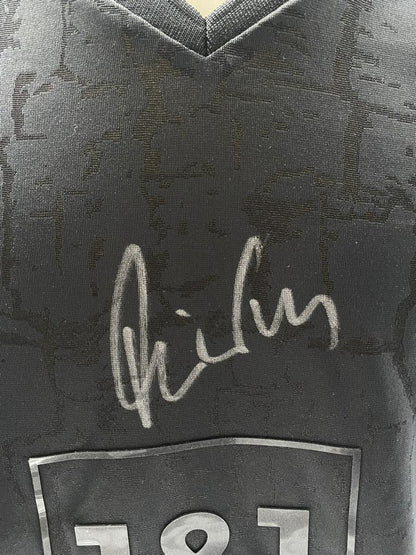 Borussia Dortmund special edition jersey signed by Maximilian Beier, autographed by Puma BVB XXL