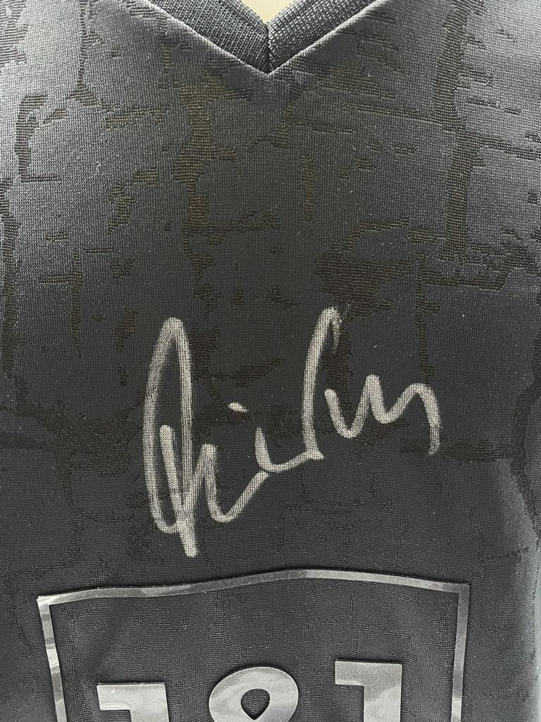 Borussia Dortmund special edition jersey signed by Maximilian Beier, autographed by Puma BVB XXL