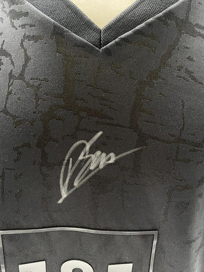 Borussia Dortmund special edition jersey signed by Daniel Svensson, autographed, Puma BVB XXL