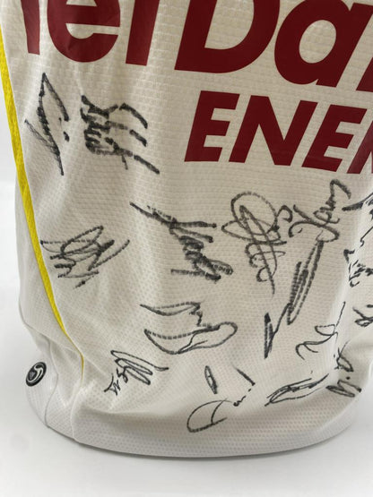 Bayer Leverkusen jersey, 2009/2010/2011 season, team signed, autographed, Adidas 176