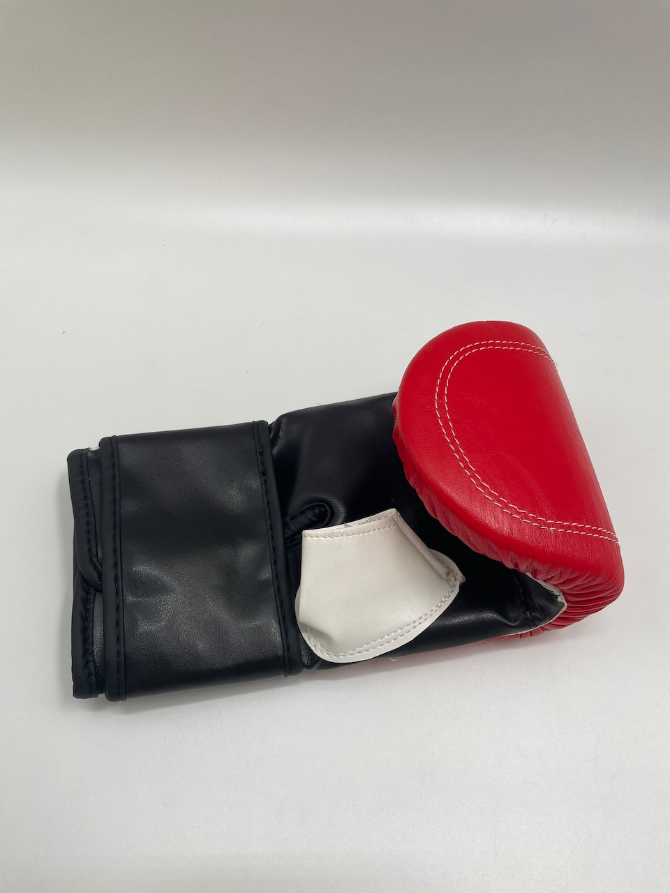 Sandbag glove Axel Schulz signed autograph signature boxes COA new