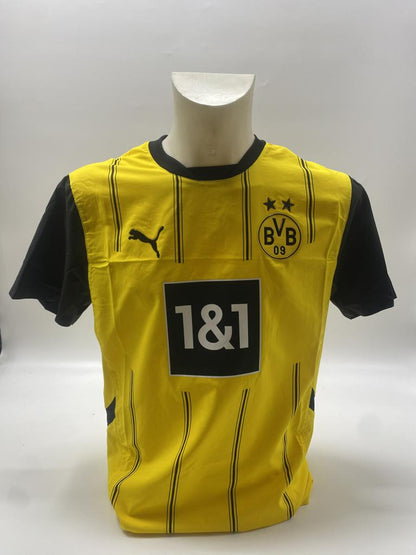 Borussia Dortmund Authentic Jersey Julian Brandt signed BVB new Puma M
