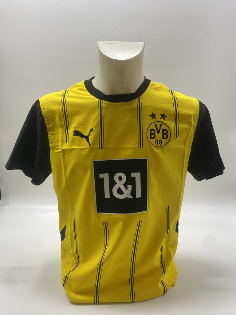 Borussia Dortmund Authentic Jersey Julian Brandt signed BVB new Puma M