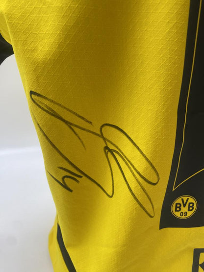 Borussia Dortmund Authentic Jersey Maximilian Beier signed BVB new Puma M