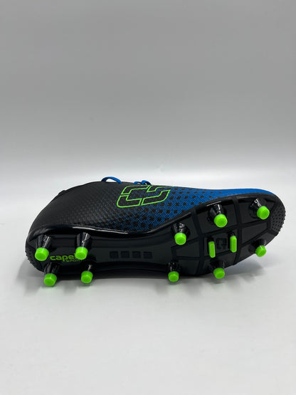 Felix Passlack signed football boots, Bundesliga football, Capelli