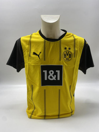 Borussia Dortmund Authentic Jersey Maximilian Beier signed BVB new Puma M