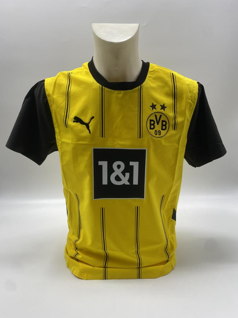 Borussia Dortmund Authentic Jersey Maximilian Beier signed BVB new Puma M