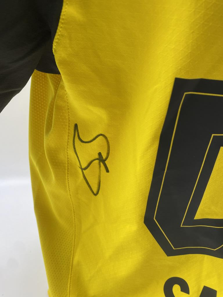 Borussia Dortmund Authentic Marcel Sabitzer signiert BVB neu M Puma