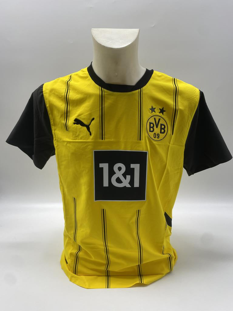 Borussia Dortmund Authentic Marcel Sabitzer signed BVB new M Puma