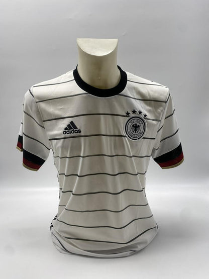 DFB jersey Jamal Musiala signed Adidas COA Germany Autograph M