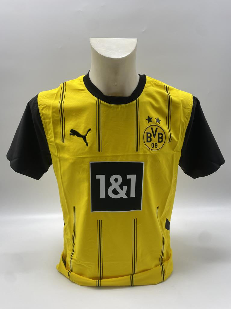 Borussia Dortmund Authentic Trikot Maximilian Beier signiert BVB neu Puma M