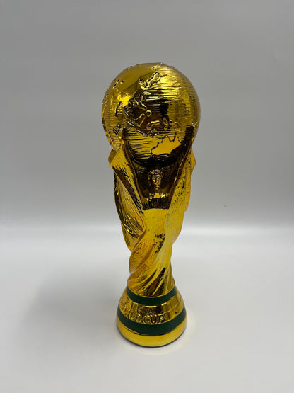 REPRODUCTION 2014 World Cup Trophy Franz Beckenbauer signed autograph