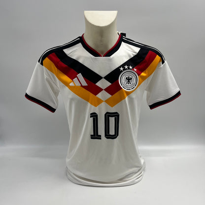 DFB Trikot Jamal Musiala signiert Autogramme Adidas COA neu S