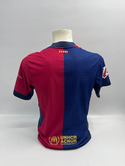 Limitiertes Barcelona x Coldplay Trikot 734/1899 S
